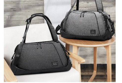 Multifunctional gym bag - ROUTINE FASHION